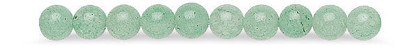 Aventurine Gemstone Beads